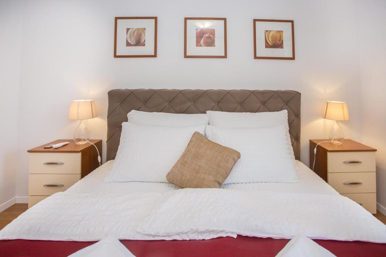Apartment Belisima Porec Luaran gambar