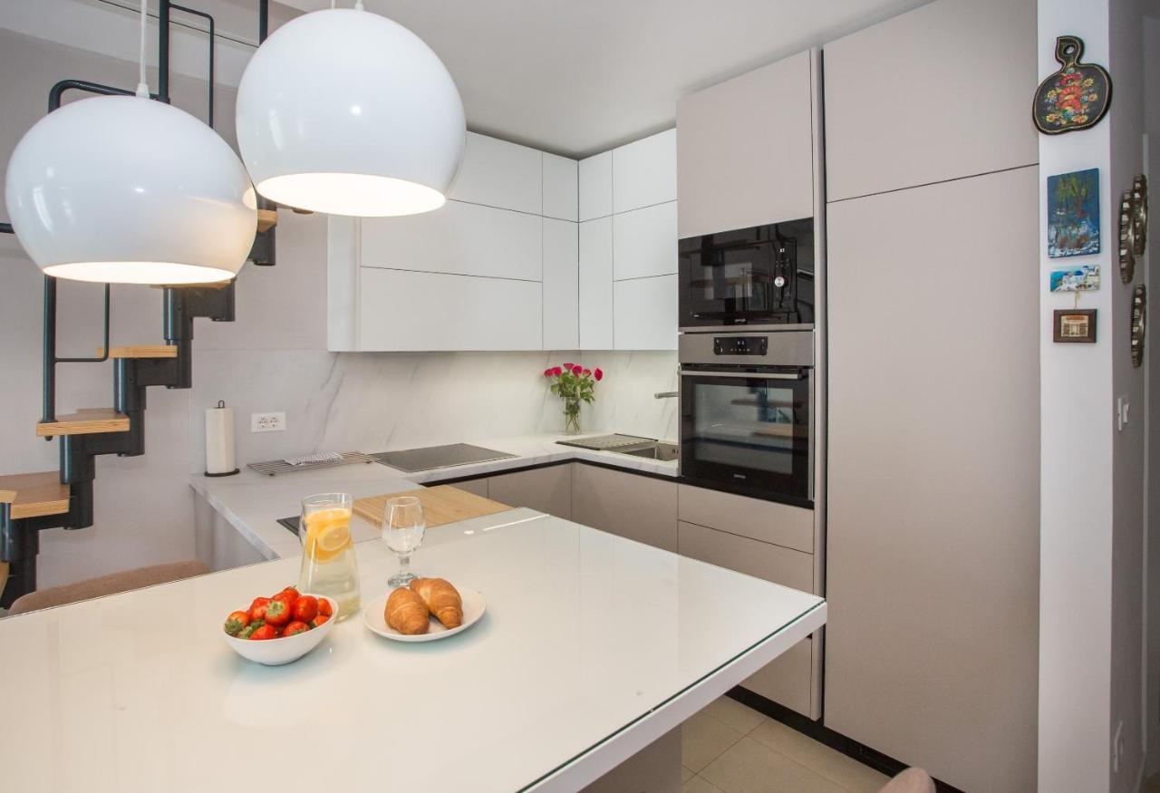 Apartment Belisima Porec Luaran gambar