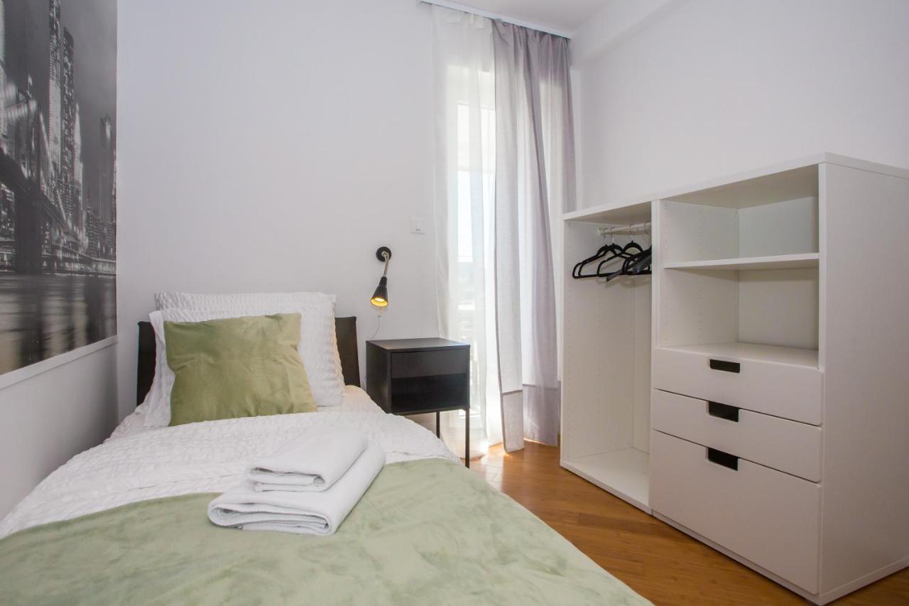 Apartment Belisima Porec Luaran gambar
