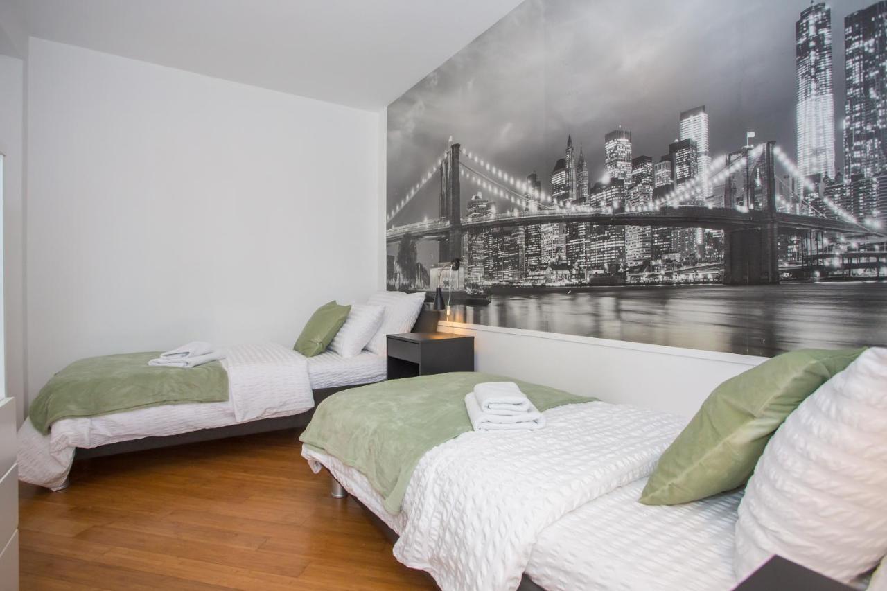 Apartment Belisima Porec Luaran gambar