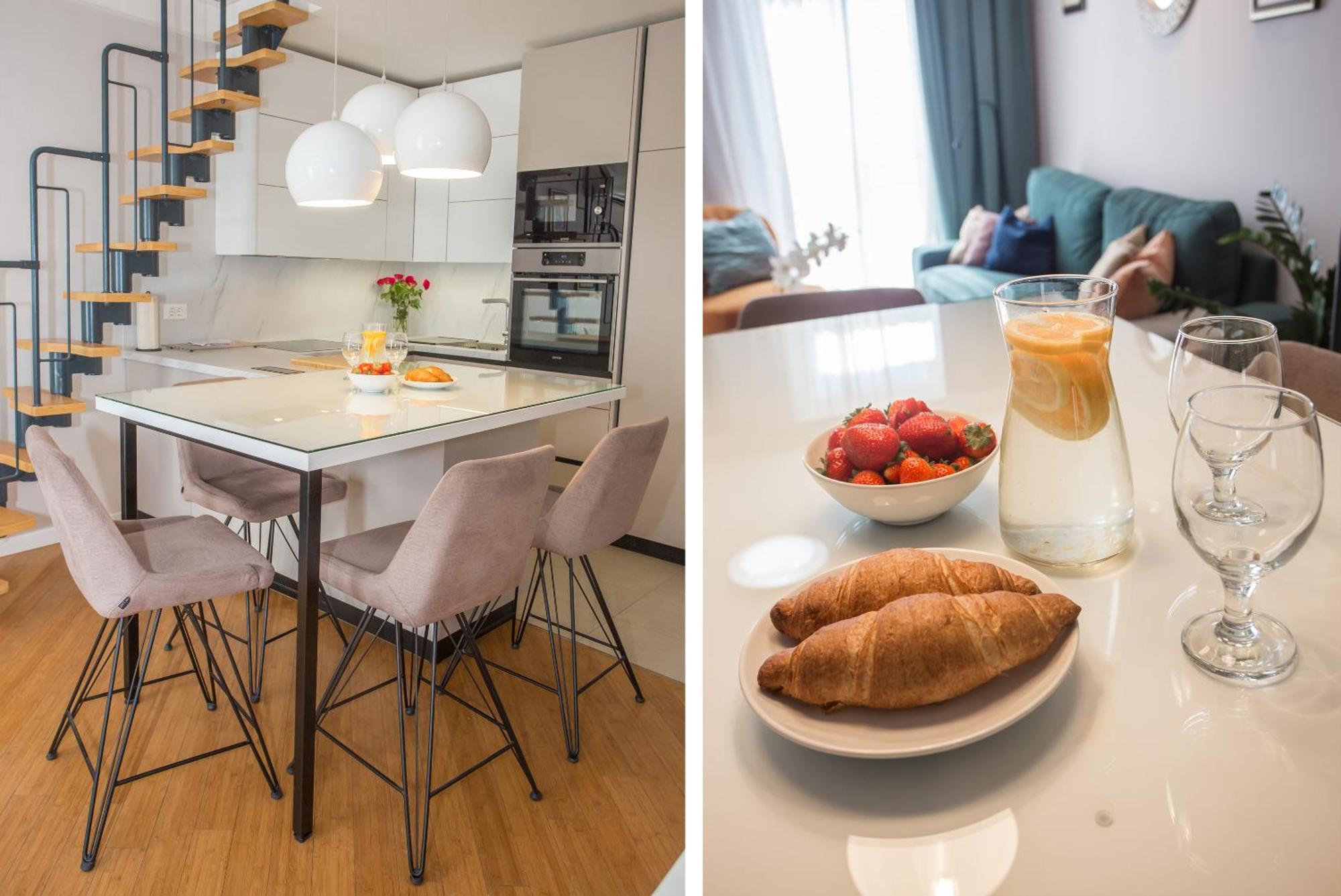 Apartment Belisima Porec Luaran gambar